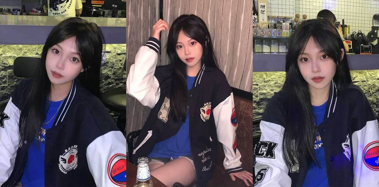 辽宁阜新学生妹【何童】黑丝女仆装自慰流出，电梯口大胆裸露展现极致反差