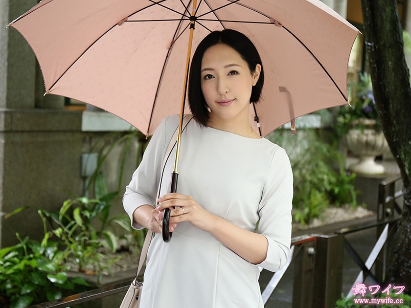 MY-772 上原友里 绝顶高潮淫语挑逗 人妻骑乘位榨汁实录